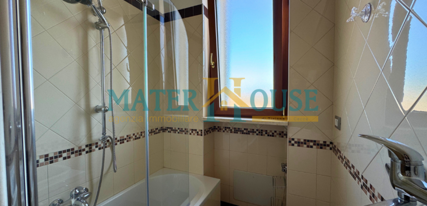 Matera centro – trilocale ristrutturato