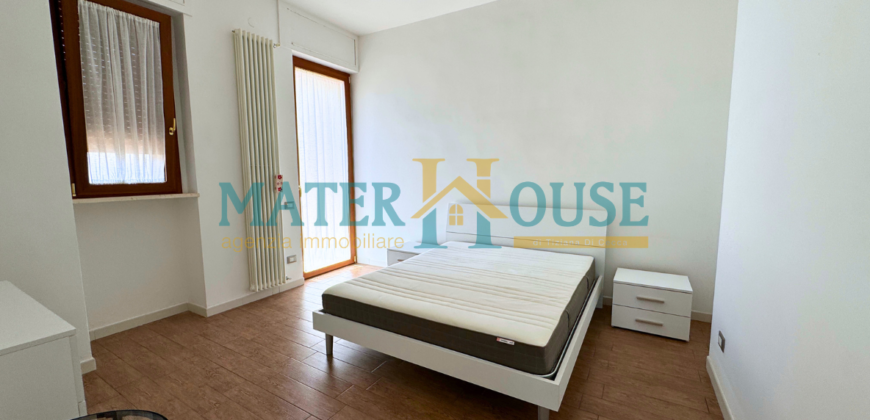 Matera centro – trilocale ristrutturato