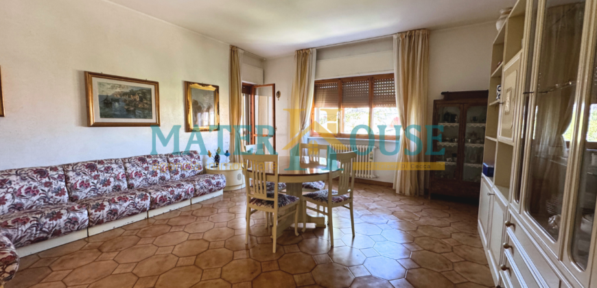 APPARTAMENTO – VIA MEUCCI