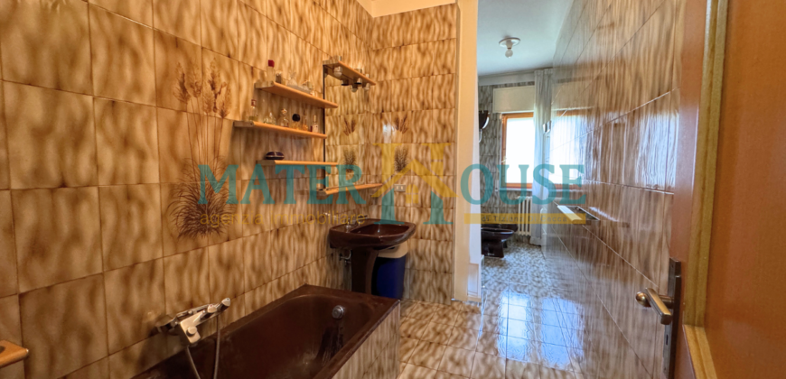 APPARTAMENTO – VIA MEUCCI