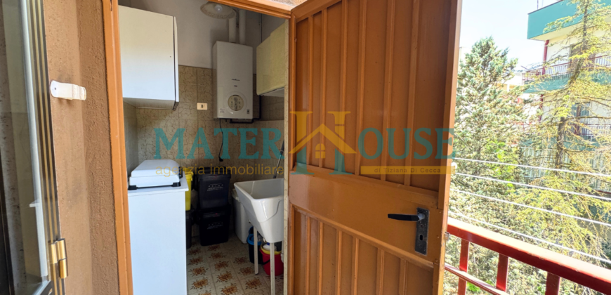 APPARTAMENTO – VIA MEUCCI