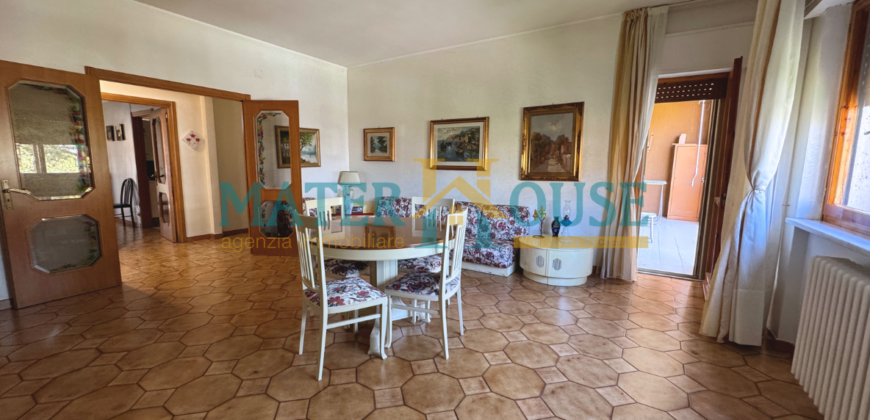 APPARTAMENTO – VIA MEUCCI