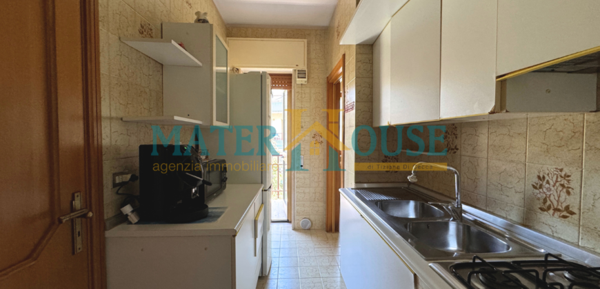 APPARTAMENTO – VIA MEUCCI