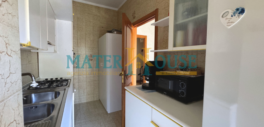 APPARTAMENTO – VIA MEUCCI