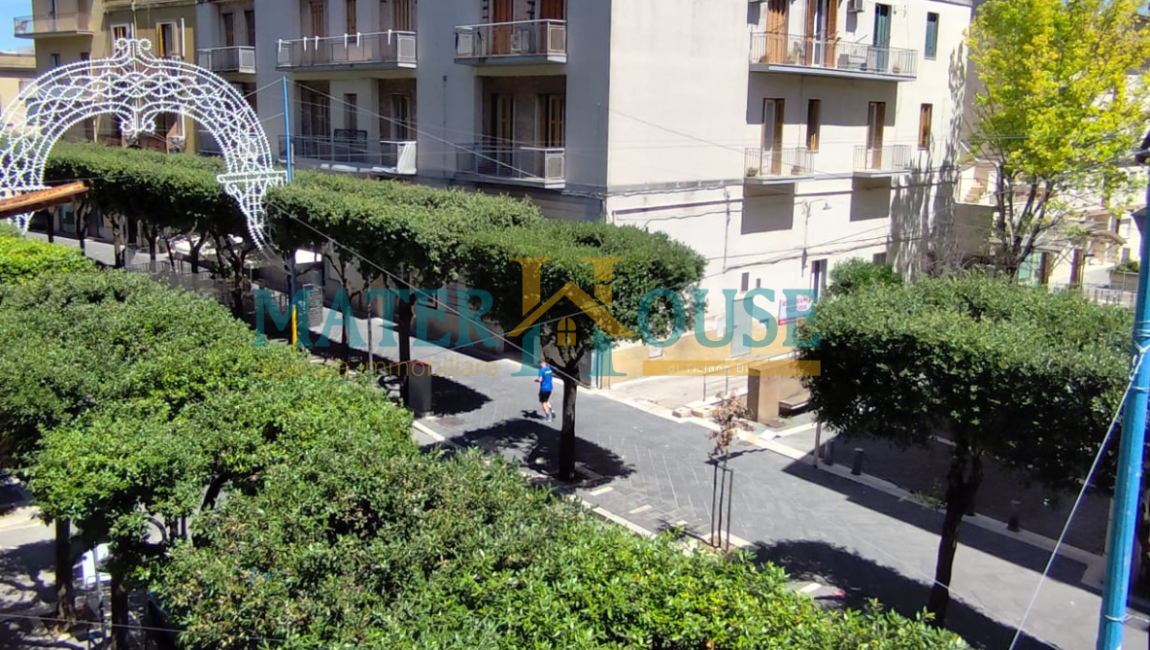 Trilocale Esclusivo in Via Annunziatella – Matera