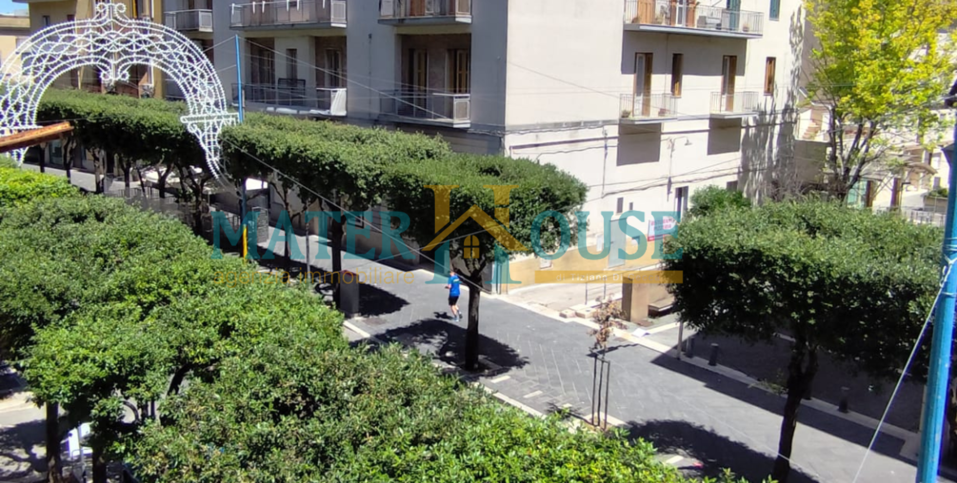 Trilocale Esclusivo in Via Annunziatella – Matera