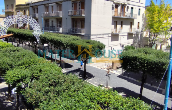 Trilocale Esclusivo in Via Annunziatella – Matera