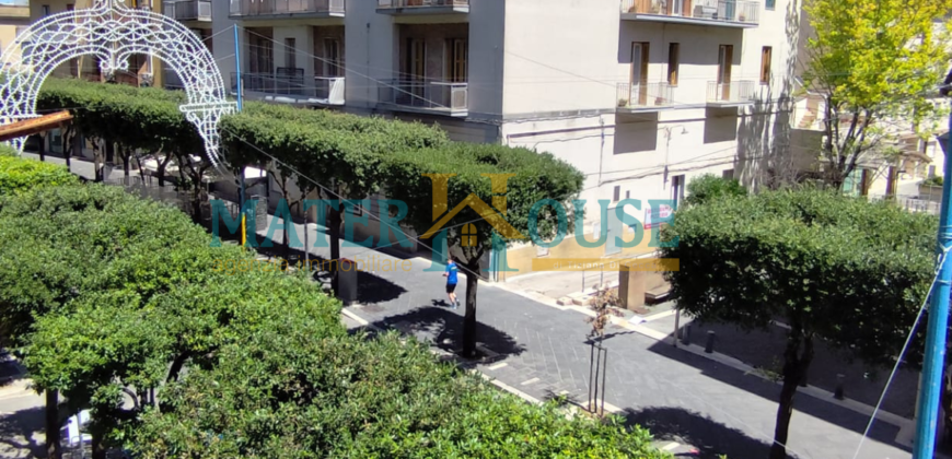 Trilocale Esclusivo in Via Annunziatella – Matera