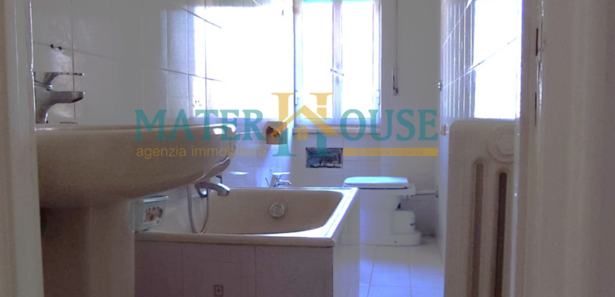 Trilocale Esclusivo in Via Annunziatella – Matera