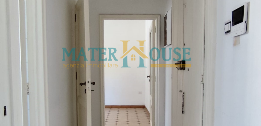 Trilocale Esclusivo in Via Annunziatella – Matera