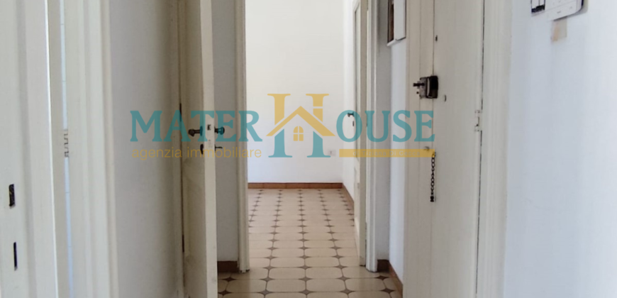 Trilocale Esclusivo in Via Annunziatella – Matera