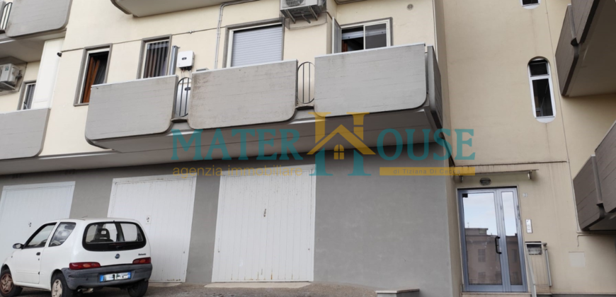 APPARTAMENTO MATERA – ZONA CENTRO