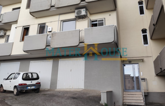 APPARTAMENTO MATERA – ZONA CENTRO