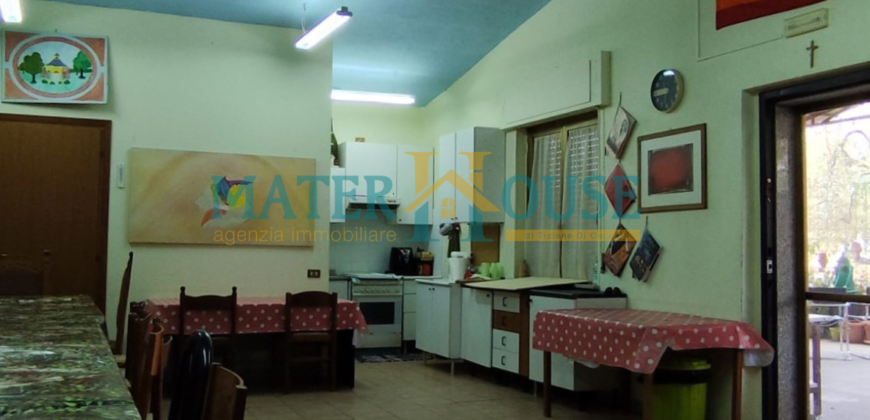 C/2 con Terreno Olivato – Stazione “La Martella”