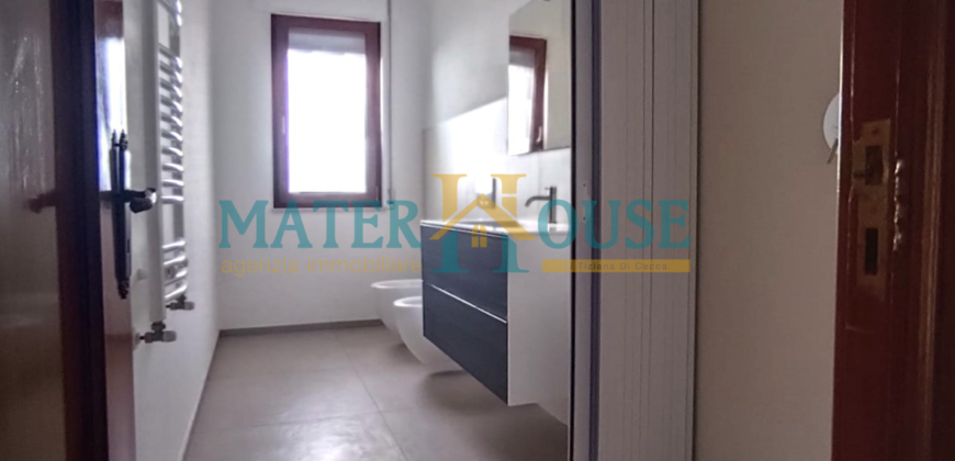 APPARTAMENTO MATERA – ZONA CENTRO
