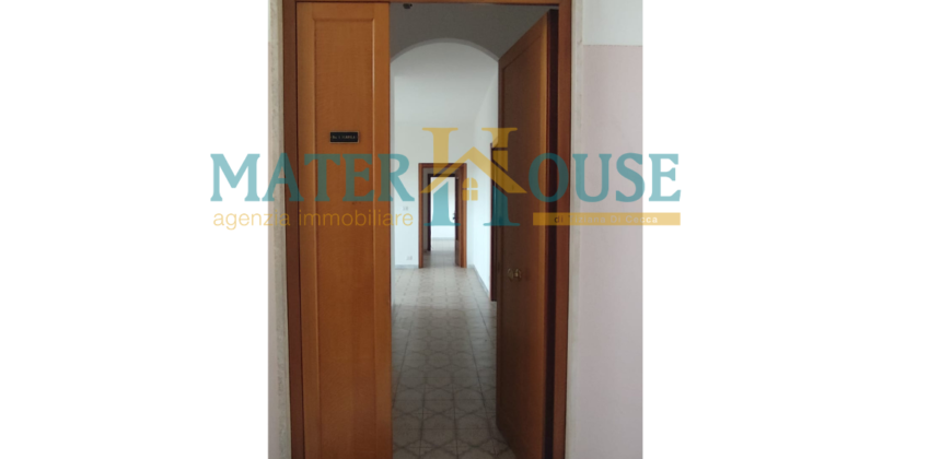 APPARTAMENTO MATERA – ZONA CENTRO
