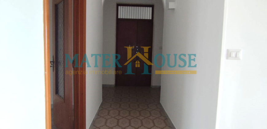 APPARTAMENTO MATERA – ZONA CENTRO