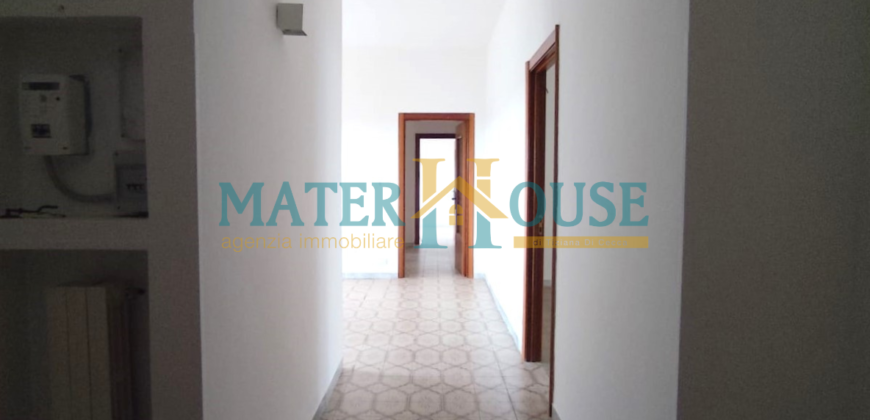 APPARTAMENTO MATERA – ZONA CENTRO
