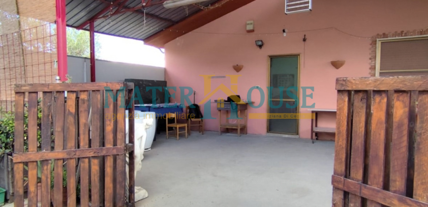 C/2 con Terreno Olivato – Stazione “La Martella”