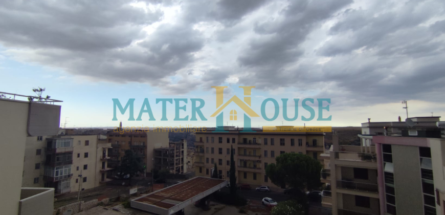 APPARTAMENTO MATERA – ZONA CENTRO