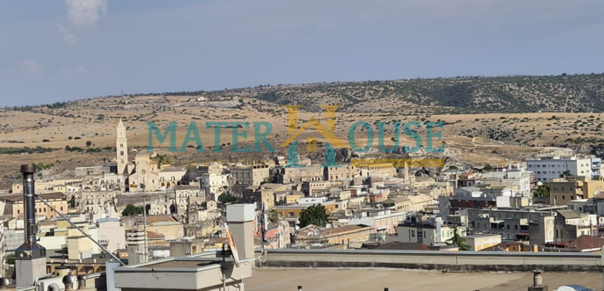 ATTICO MATERA – ZONA CENTRO