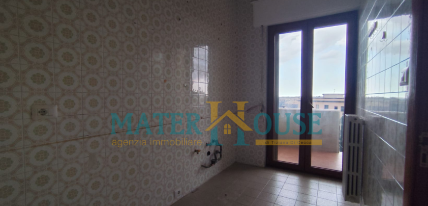 APPARTAMENTO MATERA – ZONA CENTRO