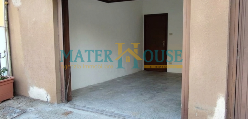 BOX AUTO IN ZONA CENTRO – VIA TIMMARI