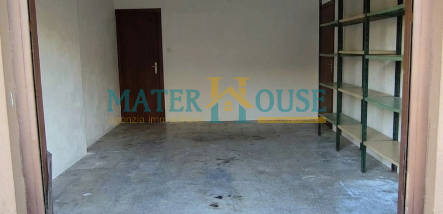 BOX AUTO IN ZONA CENTRO – VIA TIMMARI