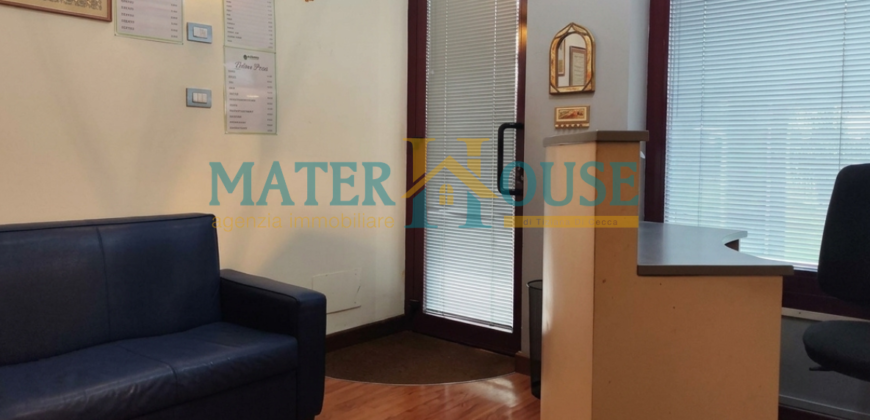 LOCALE COMMERCIALE – ZONA SERVITISSIMA