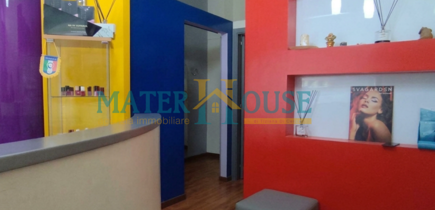 LOCALE COMMERCIALE – ZONA SERVITISSIMA