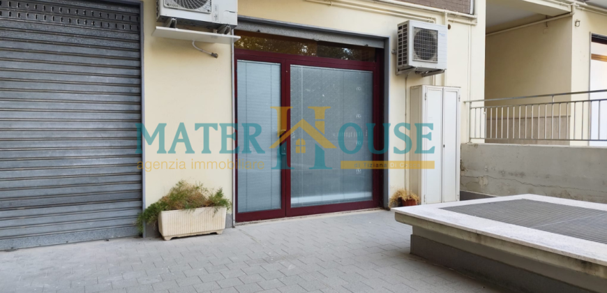 LOCALE COMMERCIALE – ZONA SERVITISSIMA
