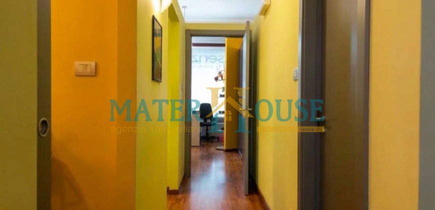 LOCALE COMMERCIALE – ZONA SERVITISSIMA